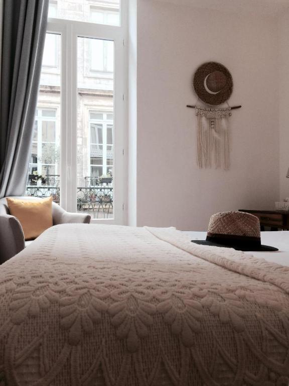 La Maison Du Lierre Centre Hotel Bordeaux